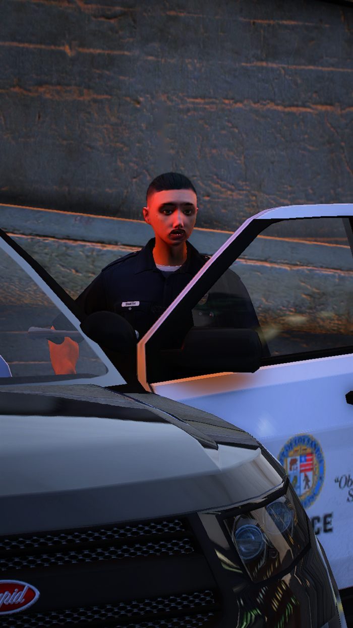 La voie de l'ordre — patrouilles LSPD et urgences dans une ville qui ne dort jamais